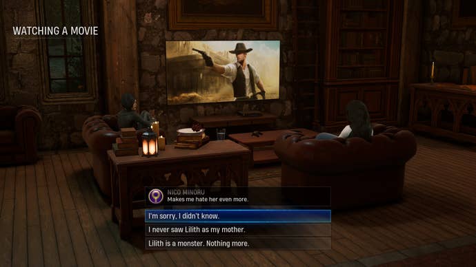 Midnight suns hangout