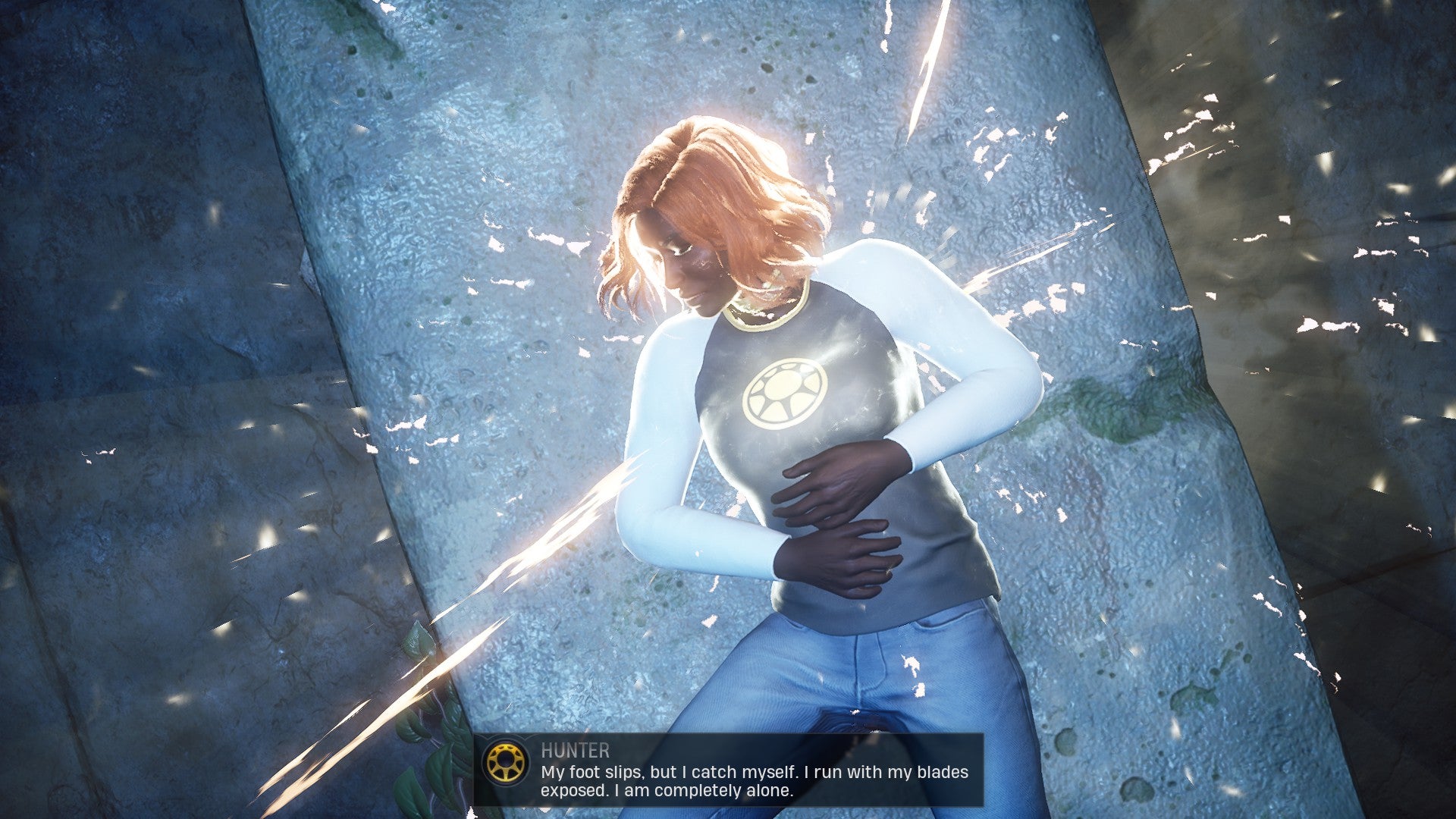 Midnight suns hunter