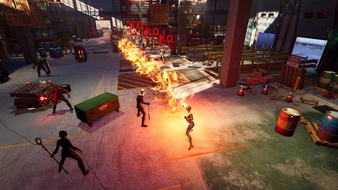 Midnight sun photon beam