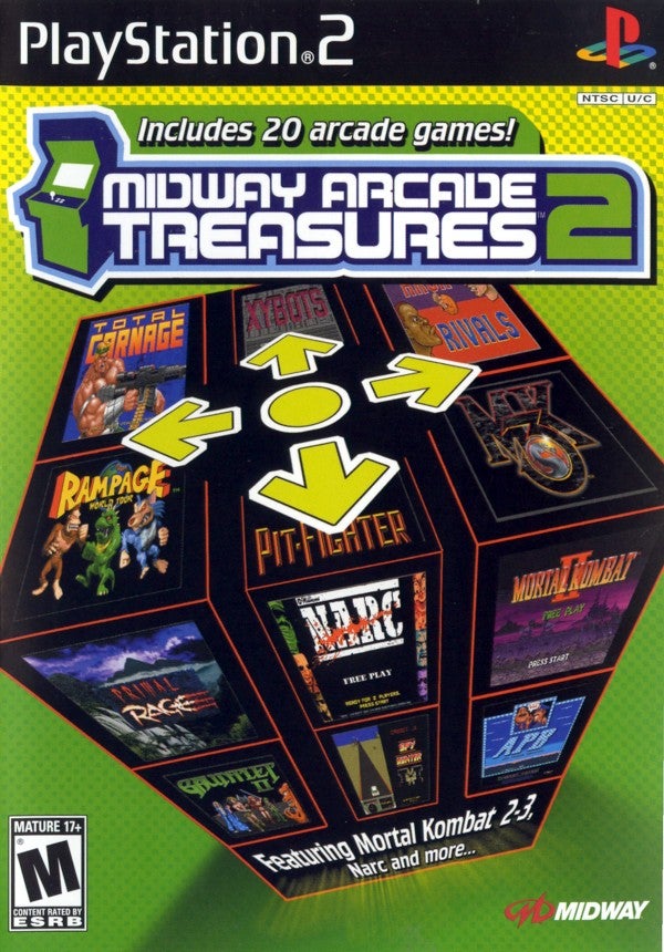 The Best Arcade Machine is a PlayStation 2 | VG247