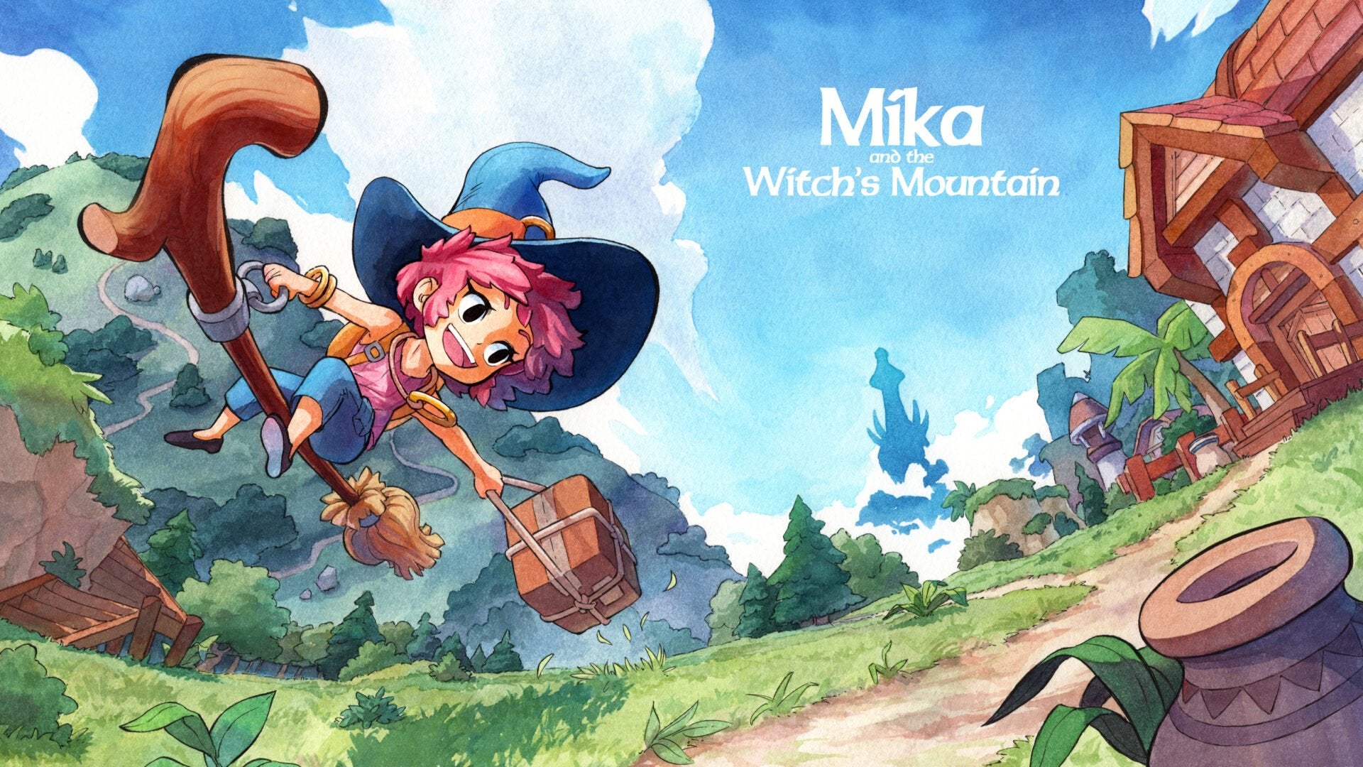 Mika and the Witch’s Mountain saldrá de acceso anticipado y llegará a consolas la próxima semana