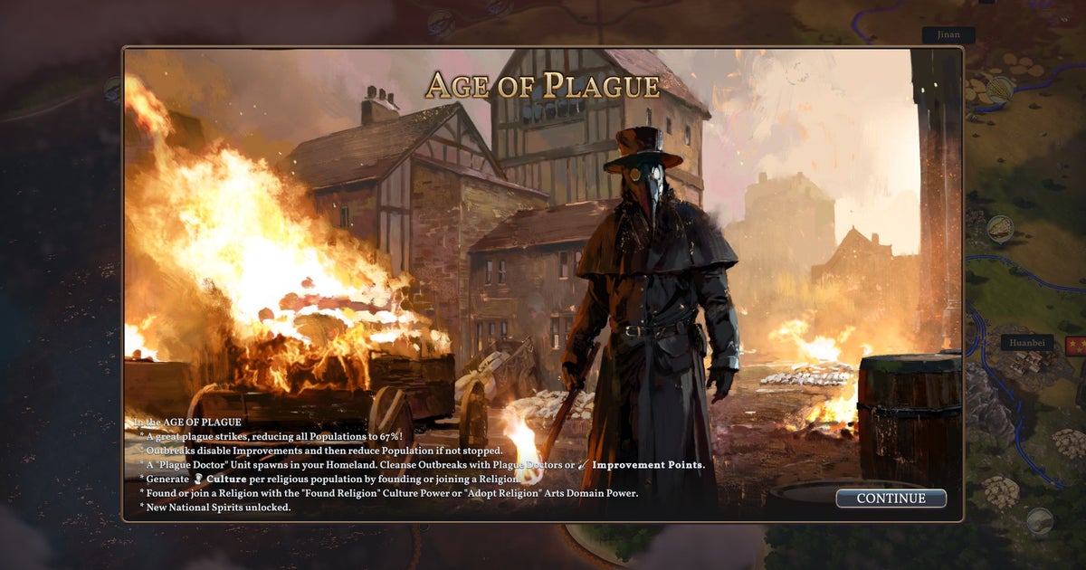 Smart but flawed 4X strategy Civ-like Millennia gets final update as Paradox declare the end of an age Smart but flawed 4X strategy Civ-like Millennia gets final update as Paradox declare the end of an age