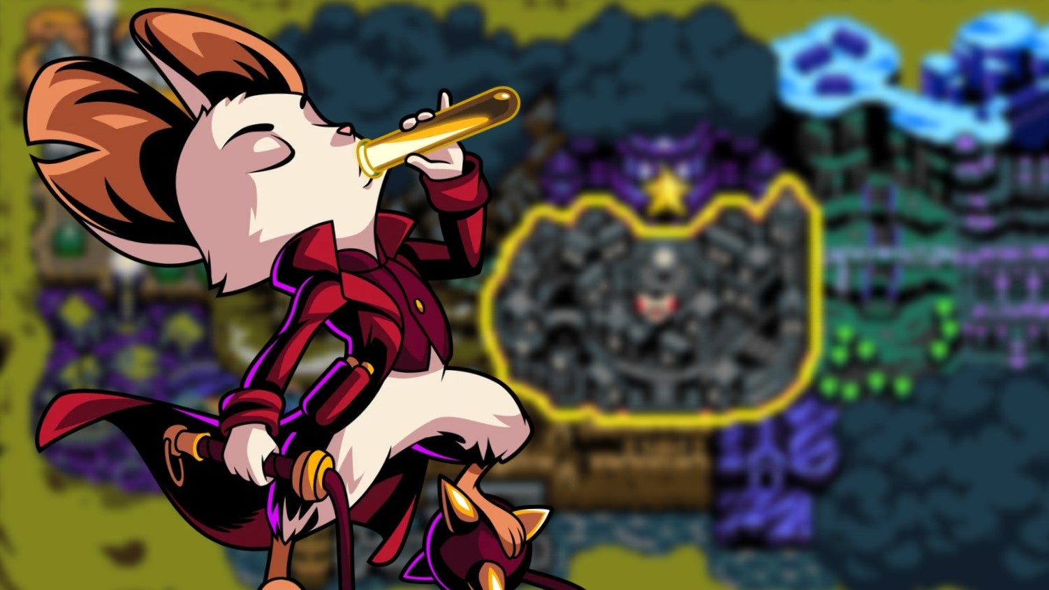 Think you've got a handle on Mina the Hollower? Yacht Club reckons many playthroughs are missing 50 percent of the game, and there are a few very secret things players are yet to find - Eurogamer