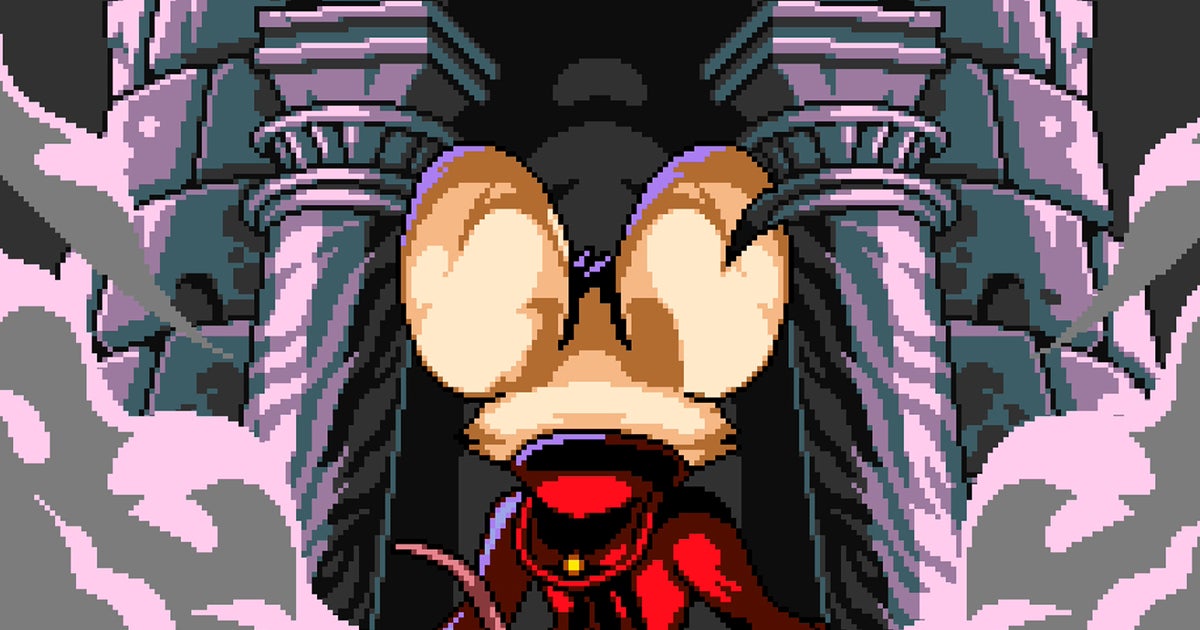 Mina the Hollower dungeon order