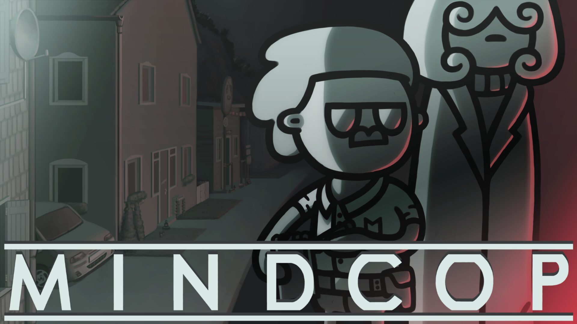 La aventura de detectives Mindcop se lanzará a finales de año en PC, PS5 y Switch