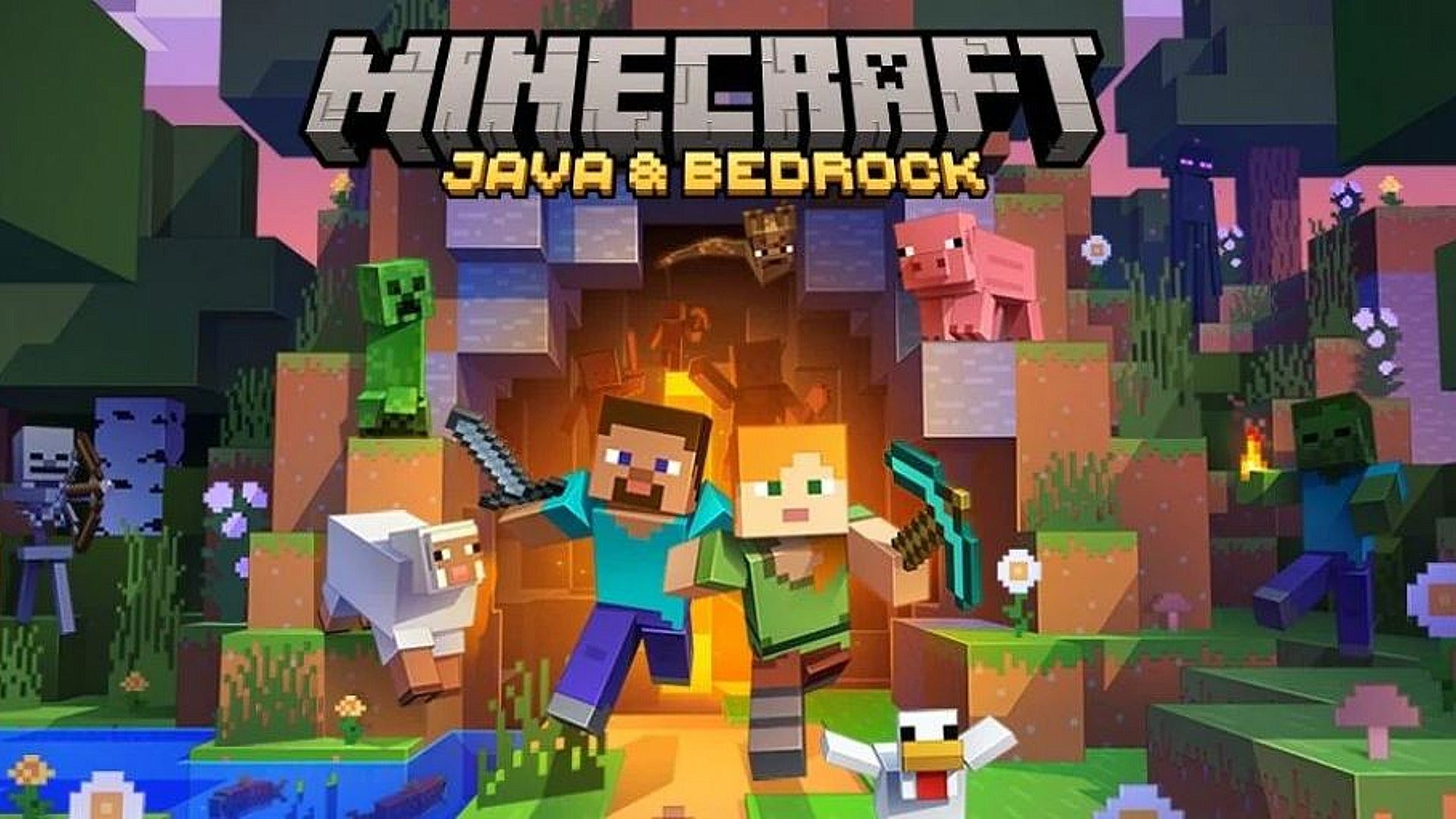 Minecraft java hot sale edition price uk