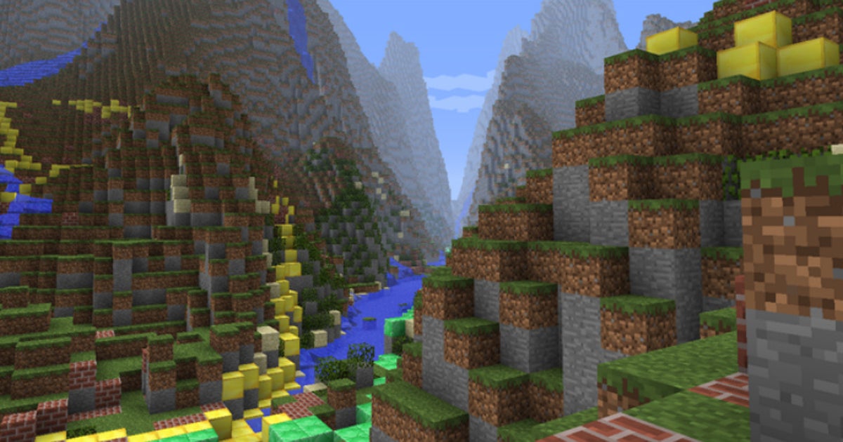 Minecraft Is Best The 15 Best Games Since 2000, Number 6: Minecraft | VG247