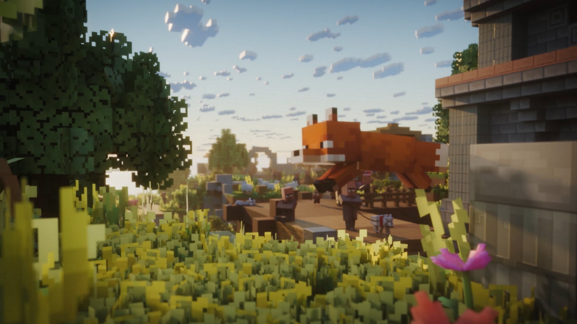 Minecraft Dungeons 2 angekündigt, erscheint noch 2026