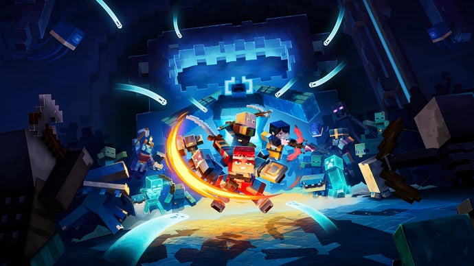 Breve recensione di Minecraft Dungeons 2