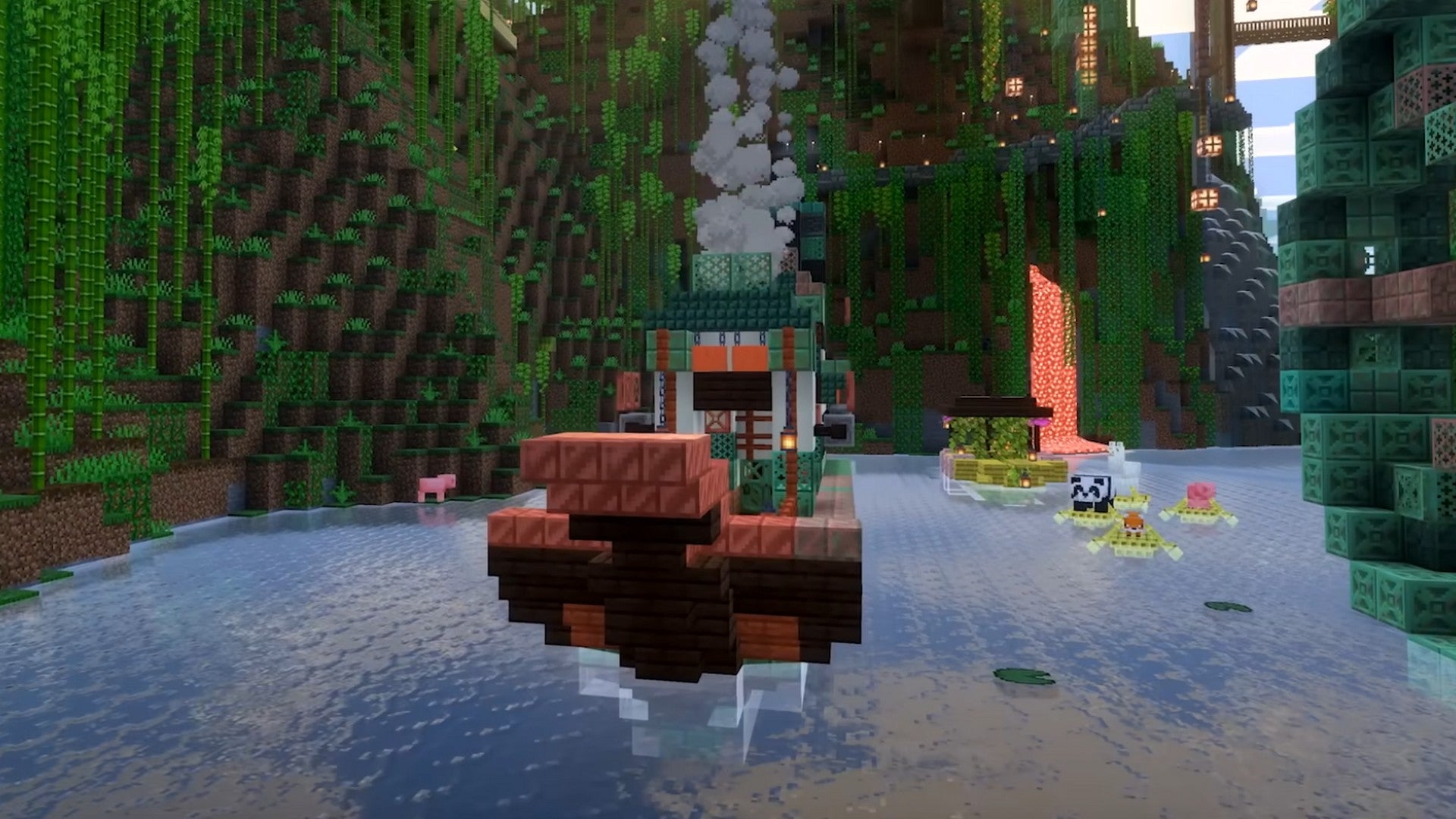 Mehr Minecraft im Kino! Zweiter Kinofilm offiziell bestätigt | Eurogamer.de