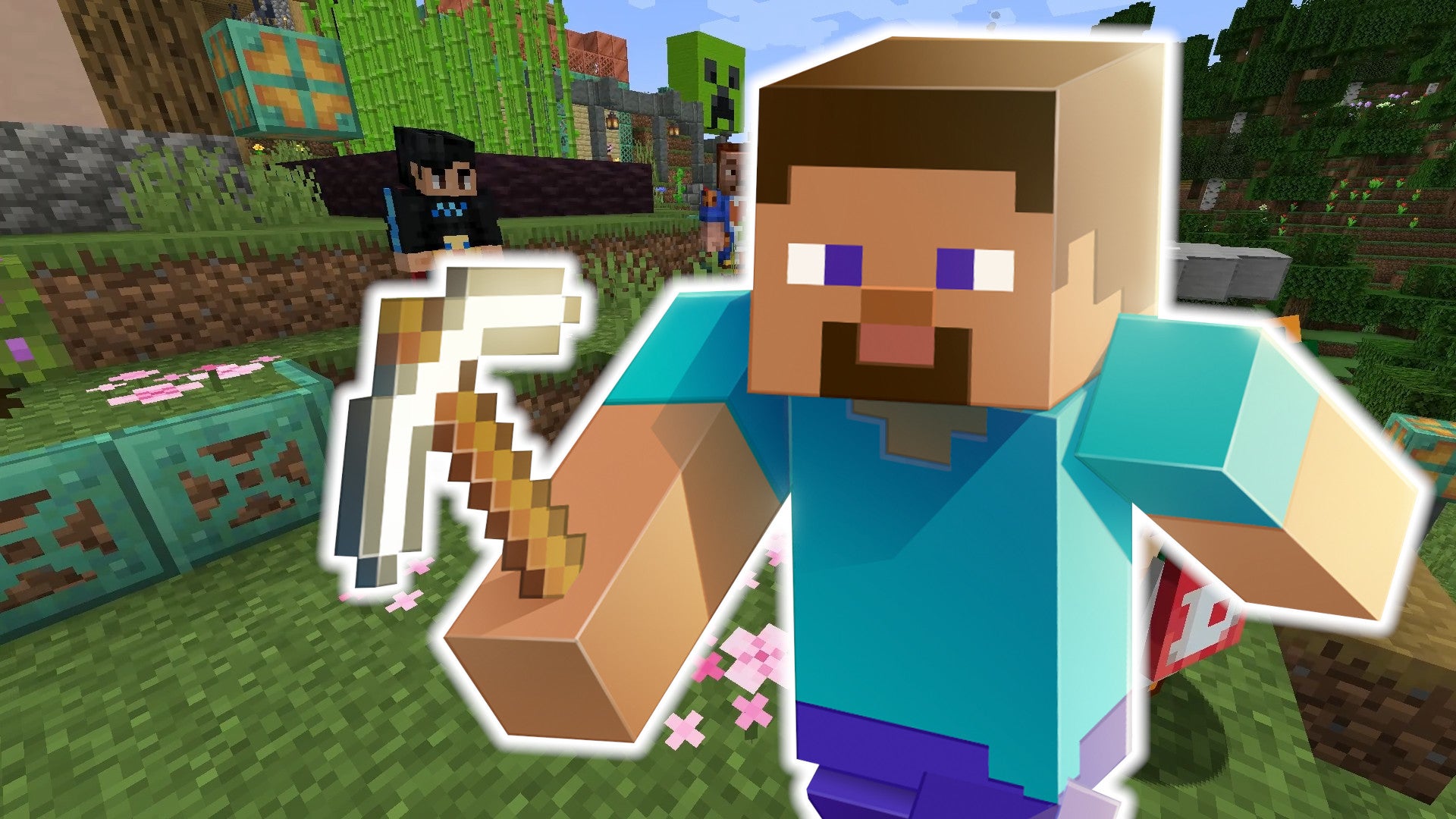 minecraft vr pc