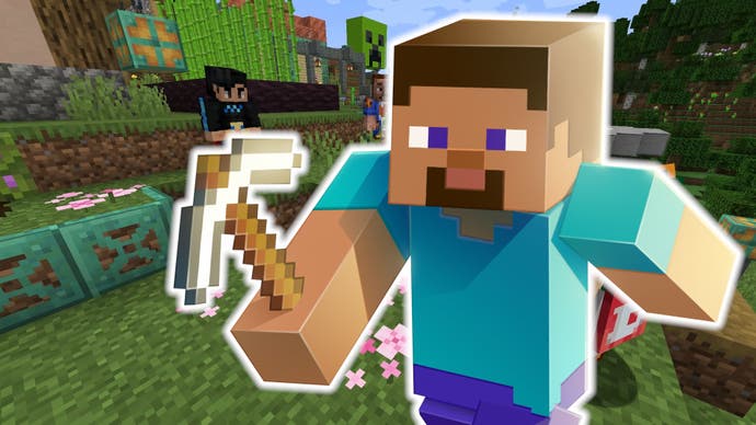 Minecraft: Mojang warnt vor PC-Update über die Xbox-App.