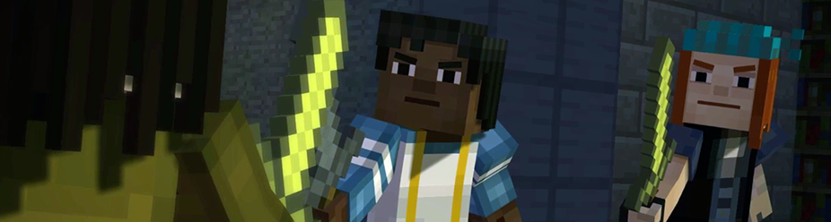 Minecraft Story Mode, Episode 2 PC Review: Press 'Q' to Progress