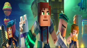 Minecraft Story Mode - Season Two Episode One Review: Nobody Beats The Admin