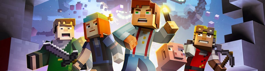 Minecraft Story Mode, Episode 1 PC Review: Crafting a New Canon