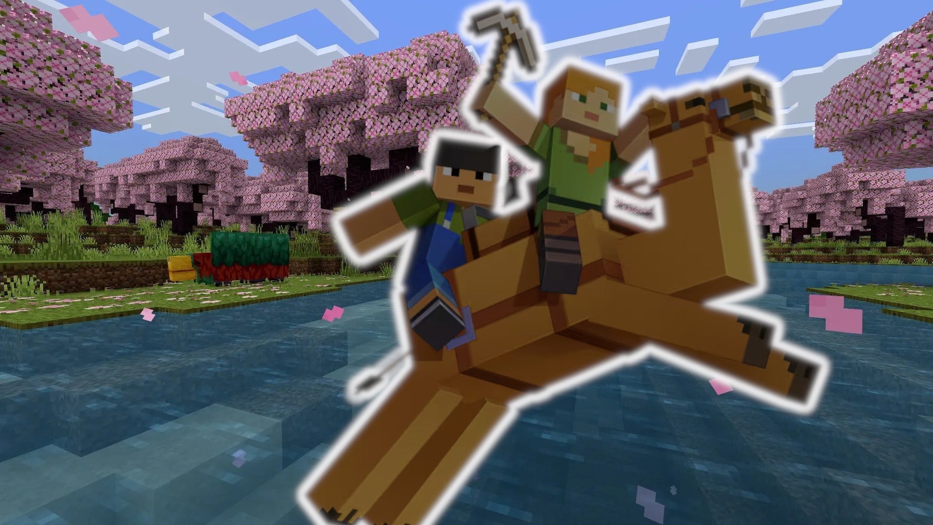 Minecraft Trehus