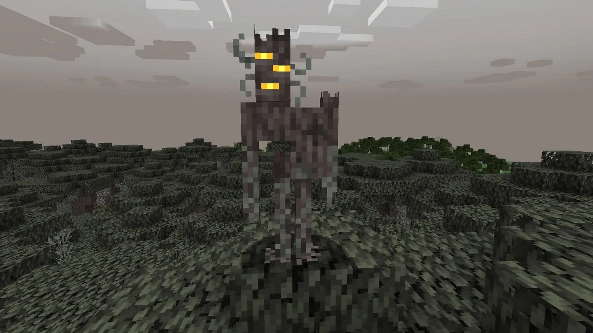 Minecraft: Vorsicht, nächste Woche wird es gruselig! | Eurogamer.de