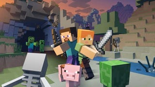 Minecraft Switch bug blocks some players from loading games