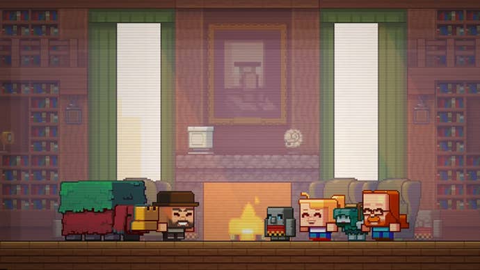 Minecraft’s annual mob vote is upon us again, and voting starts on October 14th, 2022, at 5pm BST.