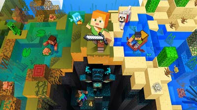 Minecraft rejects NFTs and blockchain to ensure "a safe and inclusive experience"