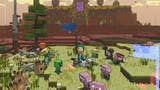 An hour or so with "action strategy" game Minecraft Legends