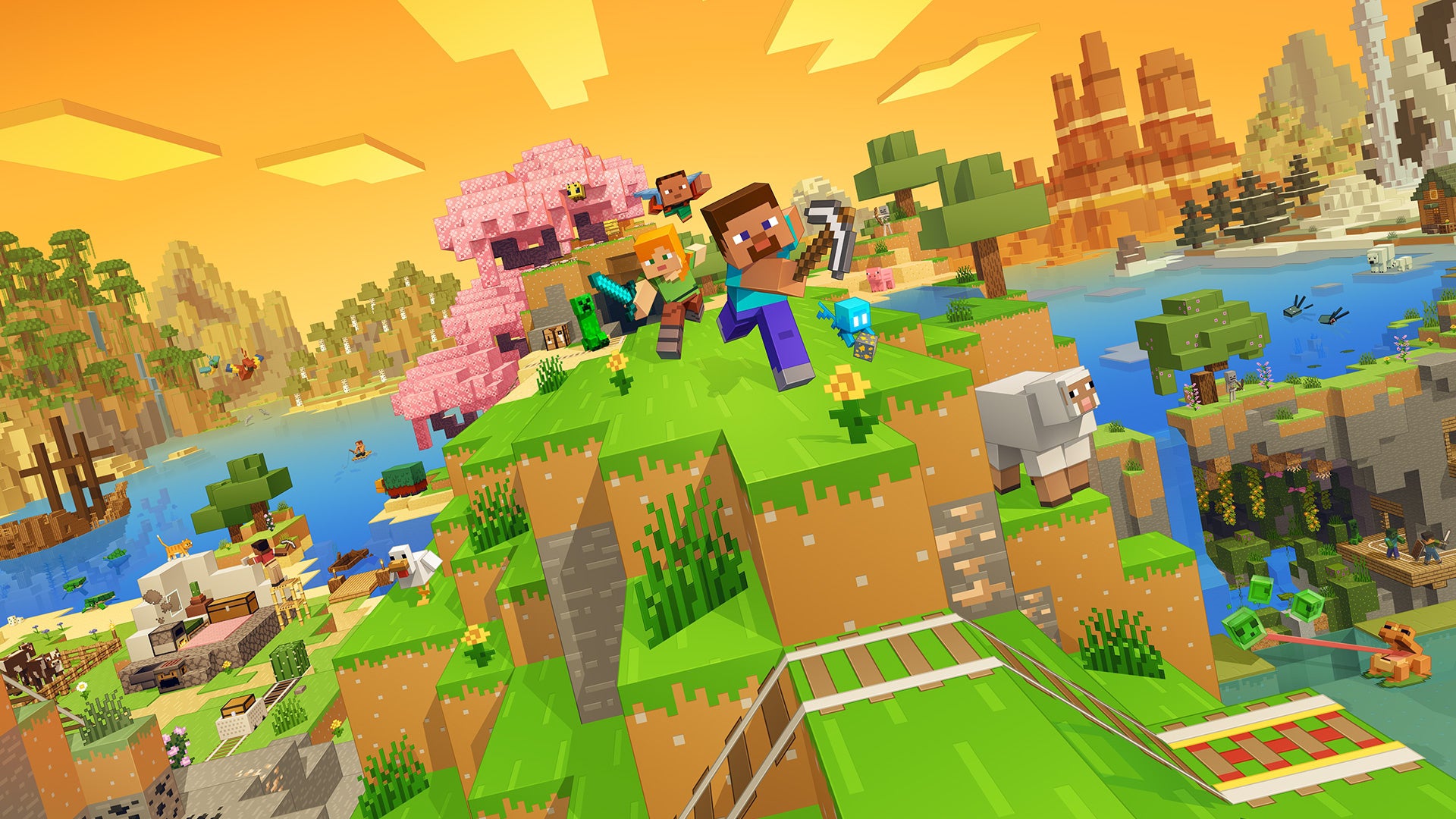 Mehr Minecraft im Kino! Zweiter Kinofilm offiziell bestätigt | Eurogamer.de