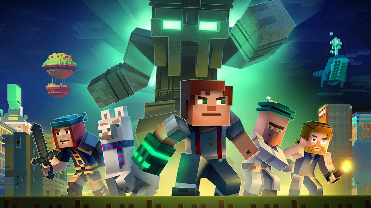 Minecraft: Story Mode - 1