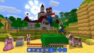 Minecraft for Nintendo Switch takes No.1 | UK Boxed Charts
