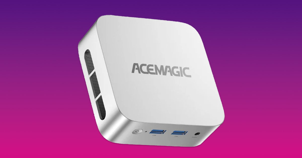Cheap Microcomputer The cheapest PC you can buy today: Score a complete Micro PC with CPU ...