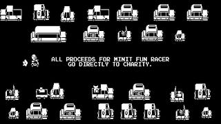 Minit devs launch racing spin-off to raise money for charity