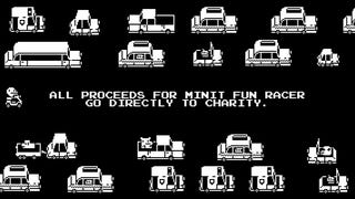 Minit devs launch racing spin-off to raise money for charity