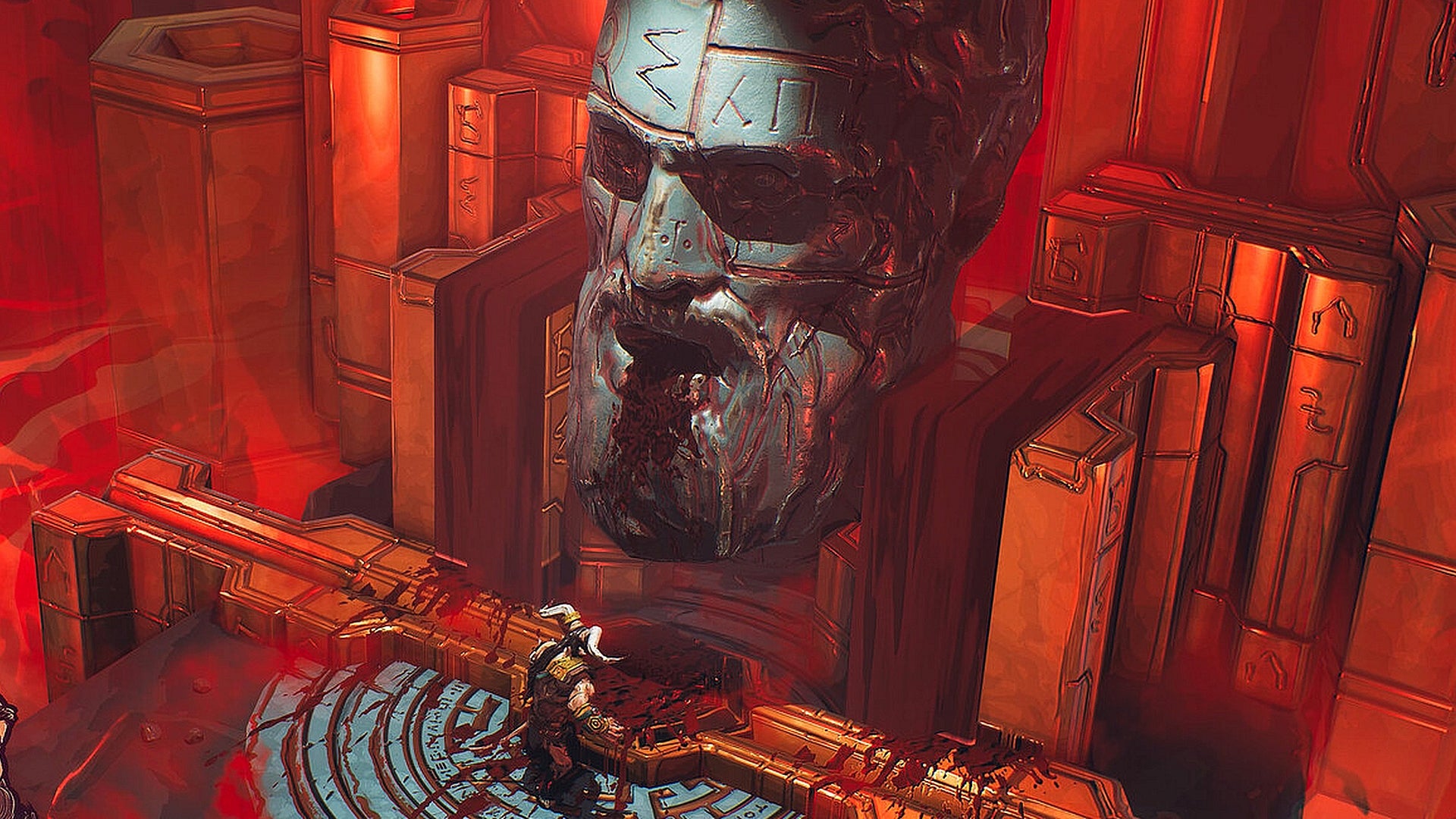 Minos im Test: Als Minotauros baut ihr ein Labyrinth, an dem selbst ein Kratos scheitern würde