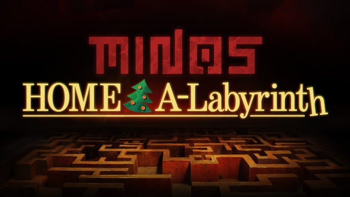 Devolver ha publicado gratis Minos: Home A-Labyrinth, un spin-off de Minos inspirado en Solo en Casa