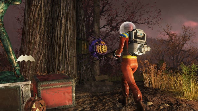 Anunciadas las actividades de Halloween en Fallout 76