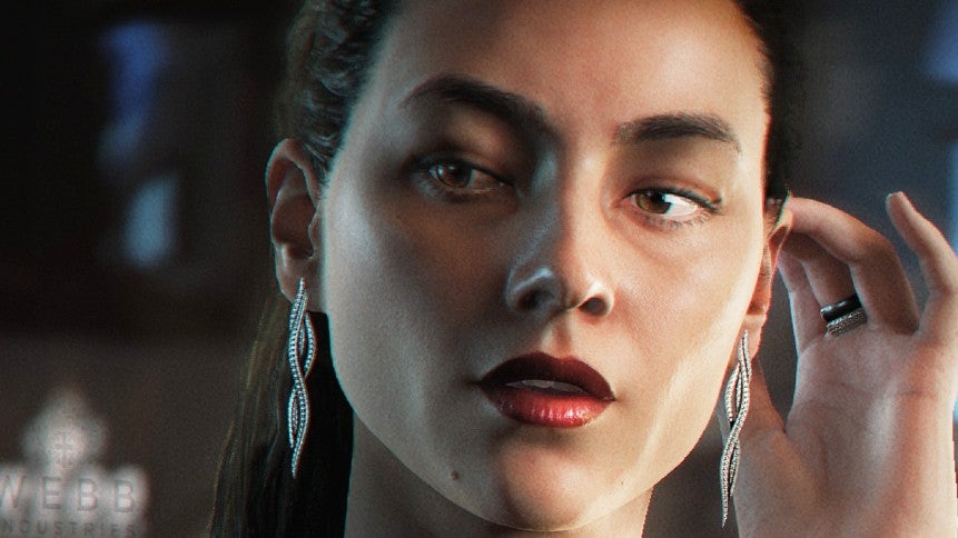 Agent Roth 007 007 First Light trailer leak spotlights one of the game's villains, and ...