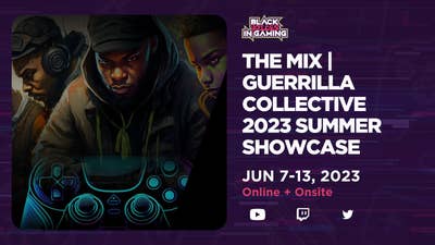 The Mix | Guerrilla Collective 2023 Showcase is set for June