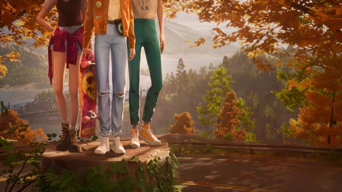 Mixtape, lo nuevo de los creadores de The Artful Escape, se retrasa a 2026