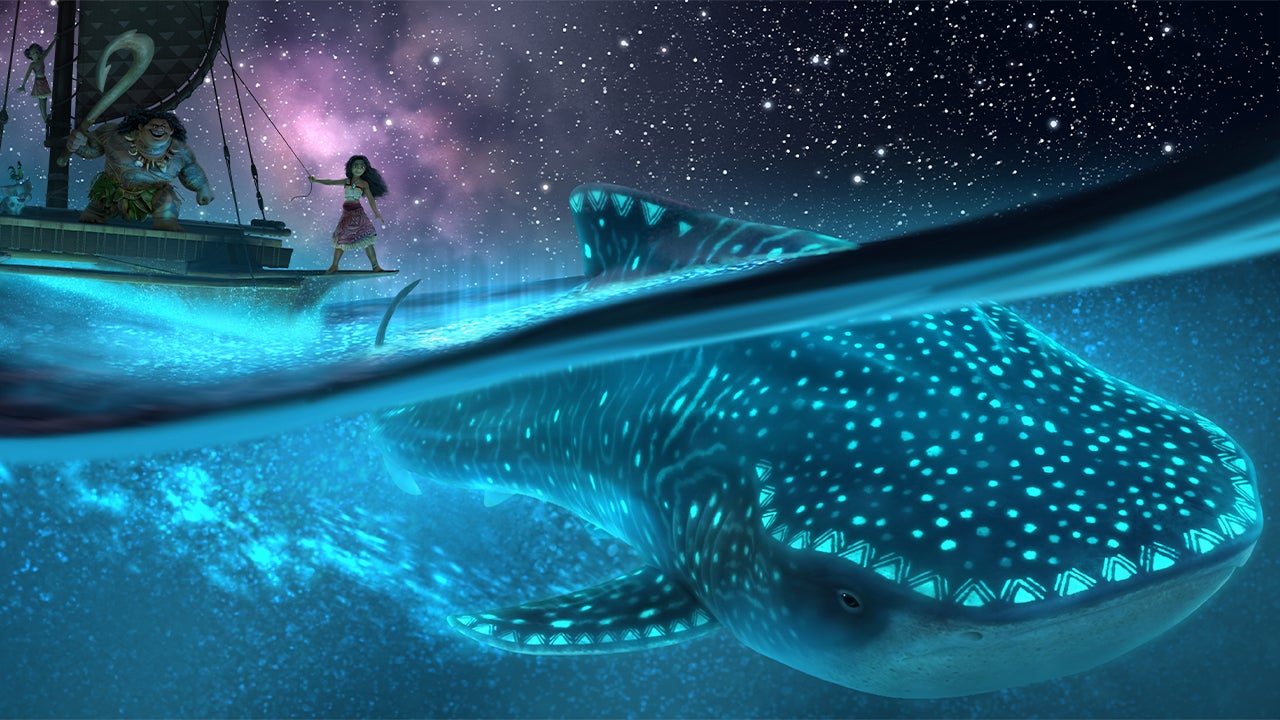 Moana 2 first-look image - 3