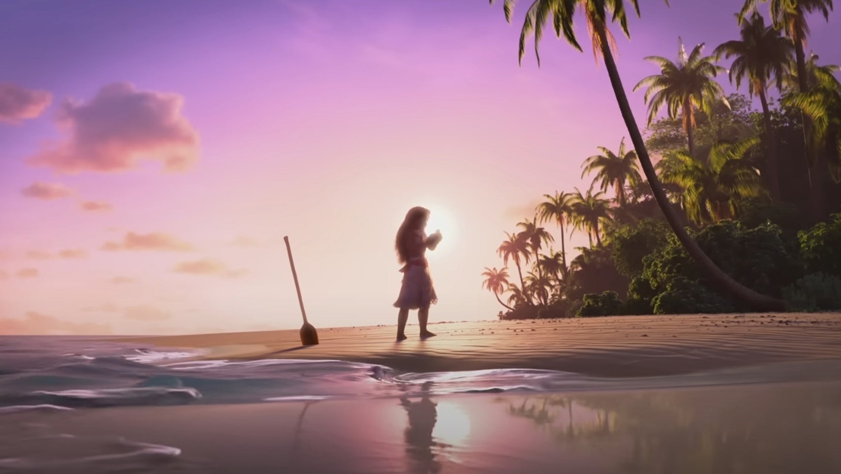 Moana 2 teaser trailer - 1