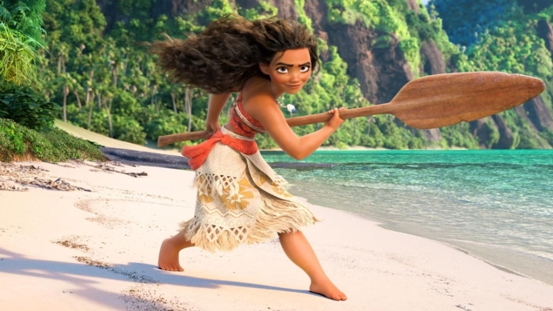 Moana (2016)