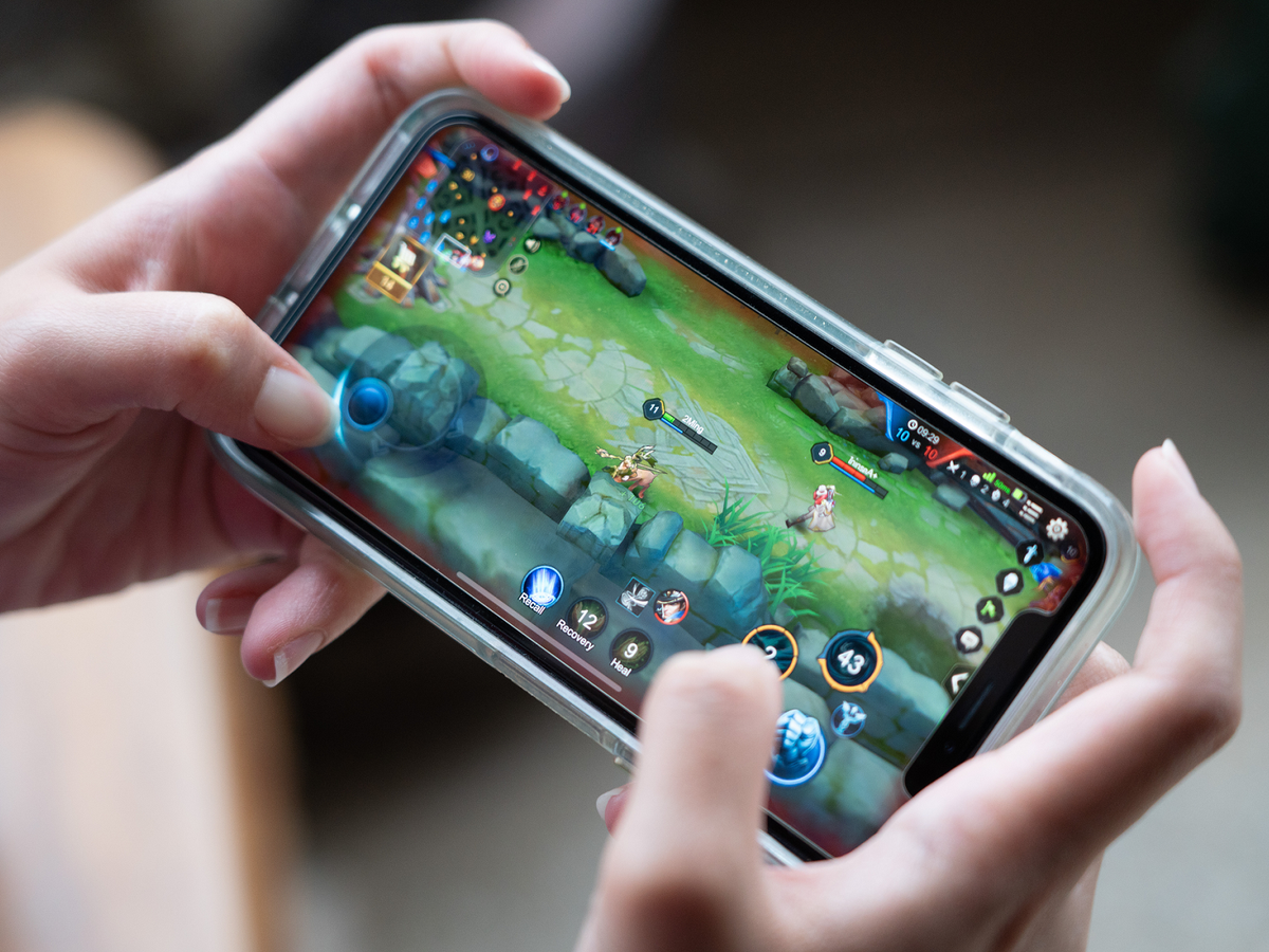 Why Mobile Gaming Is the New Frontier for Couch Potatoes