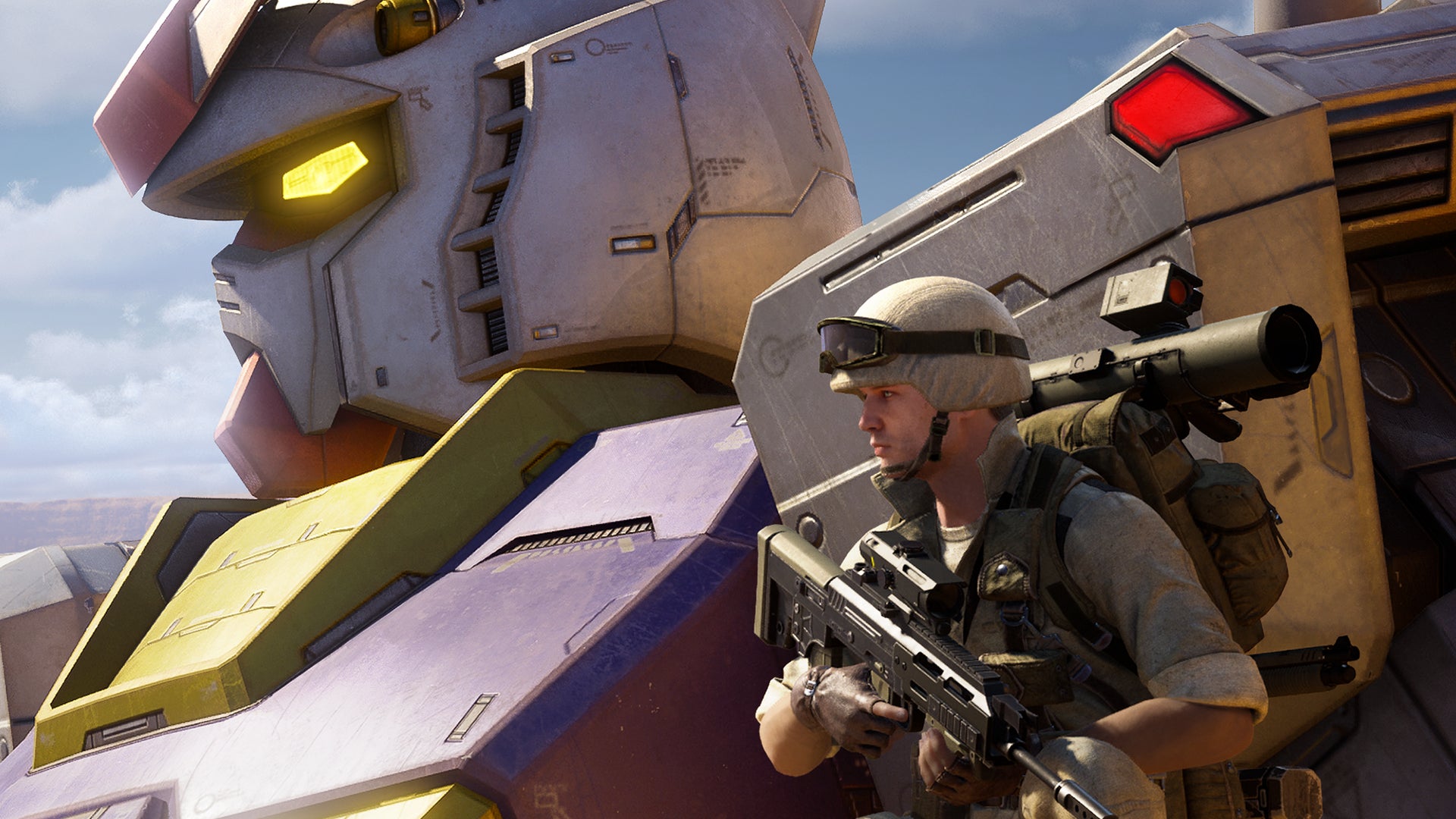 Mobile Suit Gundam Battle Operation 3: Neuer Free-to-Play-Ableger für PS5 und PC angekündigt