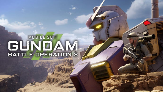 Mobile Suit Gundam Battle Operation 3