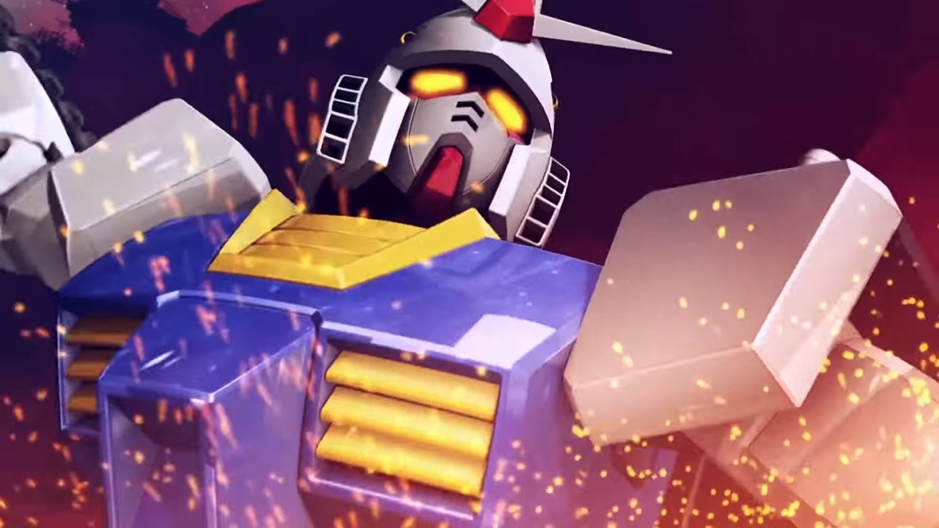 Gundam Extreme Vs. Maxi Boost On Review: Just Communication