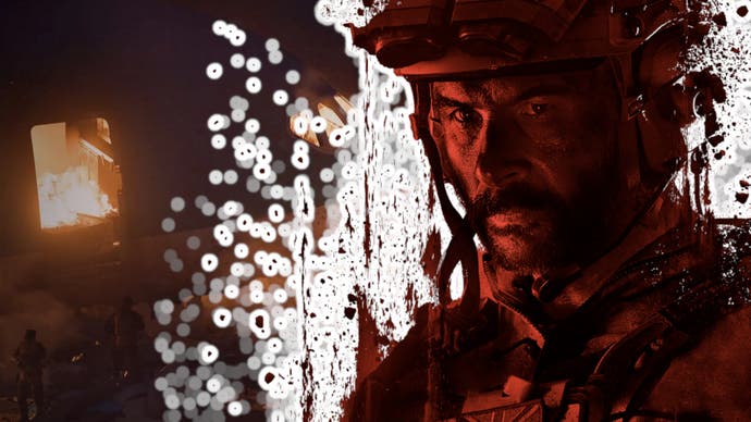 Alle Waffen und Items in der Absturzstelle-Mission in Modern Warfare 3.