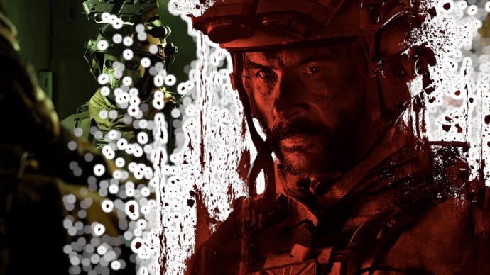 Alle Waffen und Items in der Mission Hochhaus in Modern Warfare 3.