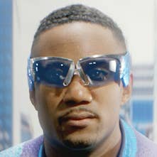 a-train operator from the neck up