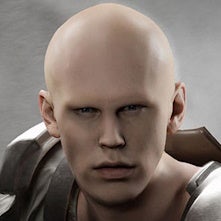 feyd rautha operator from the neck up