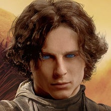 paul atreides operator from the neck up