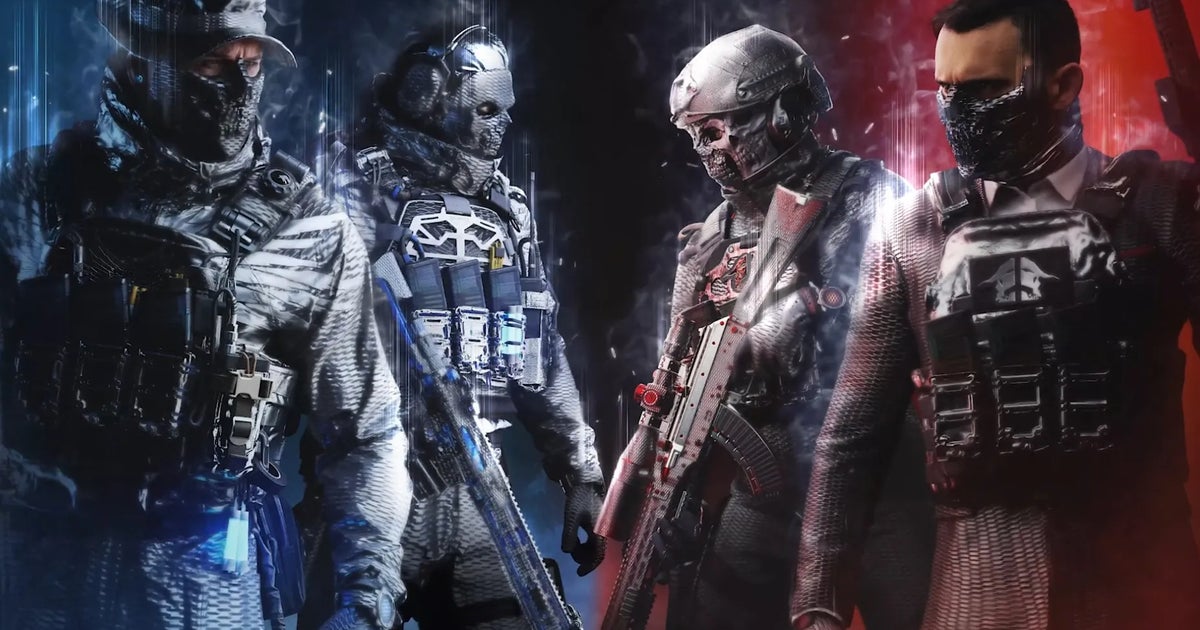 Cod War Operator All Operators in Modern Warfare 3 and Warzone | Eurogamer.net